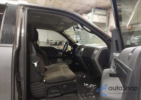 2004 Ford F-150 Fx4/Lariat/Xl/Xlt z USA, uszkodzony, nr VIN 1FTPX14504NC21340